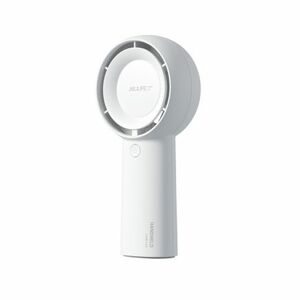 Jisulife Life5 Plus USB-C kézi ventilátor 4000mAh, fehér kép