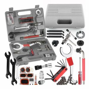 MG Bicycle Repair kerékpár javító szett 17db kép