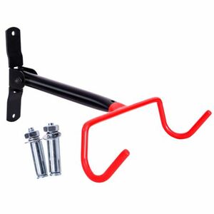 MG Bike Hander V4 tartó kerékpárra, fekete/piros kép