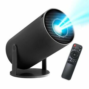 MG YL01 TV smart projektor Android WiFi Full HD, fekete kép