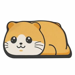 Livefy Hamster fürdőszobaszőnyeg 60x40cm kép
