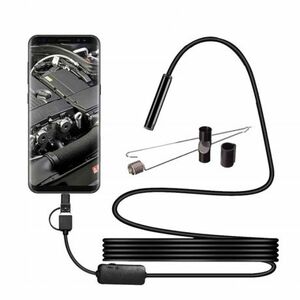 MG Z60 Inspection Camera endoszkóp 5m, fekete kép
