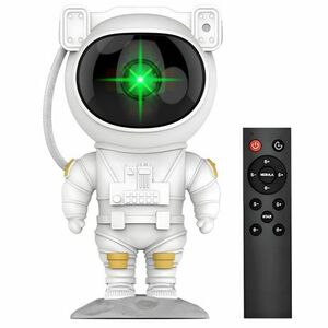 Livefy Astronaut égbolt projektor, fehér kép