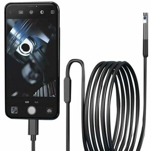 MG W300 WiFi endoszkóp 3m, fekete kép