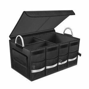 MG Trunk Box autós organizátor, fekete kép