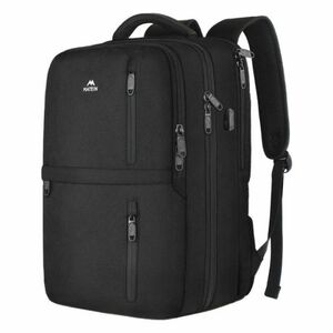 Matein Travel Nomad laptop hátizsák 17'', fekete (1197) kép