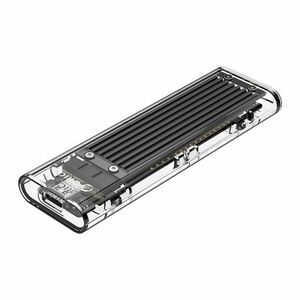 Orico TCM2-C3 külső box M.2 NVME USB-C, fekete kép