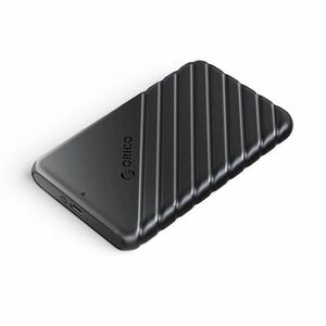 Orico 25PW1C-C3 külső box HDD/SSD USB-C 3.1, fekete kép