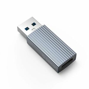 Orico AH-AC10 adapter USB-C / USB 3.1, szürke kép