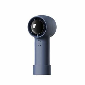 Livefy Wind kézi / asztali ventilátor, sötétkék kép
