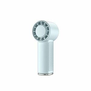 Livefy Spin kézi / asztali ventilátor, kék kép