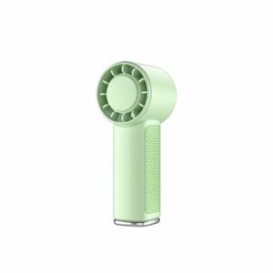 Livefy Spin rkézi / asztali ventilátor, zöld kép