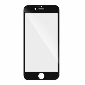 MG 5D Hybrid Full Glue üvegfólia Huawei Y7 2018, fekete kép
