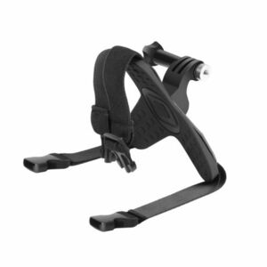 Puluz Motorcycle Chin kamera tartó sisakra, fekete (PU579B) kép