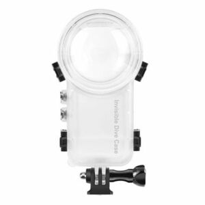 PULUZ Waterproof Diving vízálló tok Insta360 X3, fehér (PU890T) kép