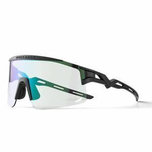 Rockbros RB3006 Polarized kerékpáros szemüveg, číre / fekete kép