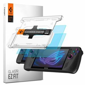 Spigen Glas.Tr Ez Fit 2x üvegfólia Asus Rog Ally X kép