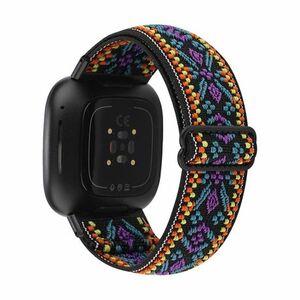 BStrap Pattern szíj Huawei Watch GT2 42mm, bohemian (SSG040C0907) kép
