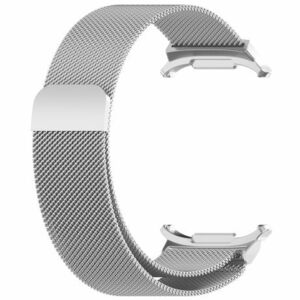 BStrap Milanese Loop szíj Samsung Galaxy Watch Ultra 47mm, silver kép