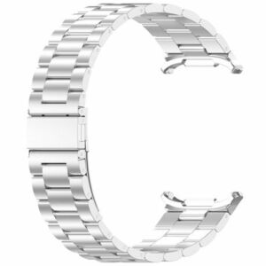 BStrap Stainless Steel szíj Samsung Galaxy Watch Ultra 47mm, silver kép