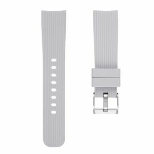 BStrap Silicone Line (Large) szíj Garmin Vivoactive 5, gray kép