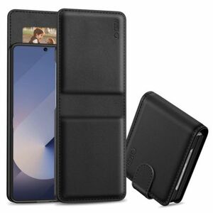 Samsung Galaxy Z Flip fekete kép