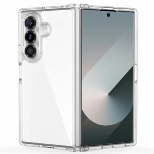 Tech-Protect Flexair Hybrid tok Samsung Galaxy Z Fold 7, átlátszó kép