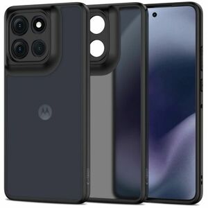 Tech-Protect Magmat tok Motorola Moto G86 5G, fekete kép