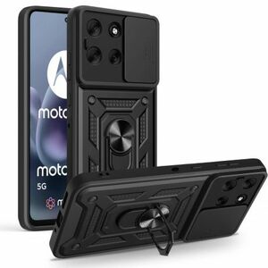 Tech-Protect Camshield Pro tok Motorola Moto G86 5G, fekete kép