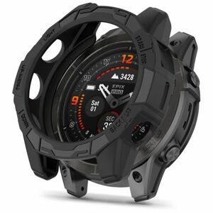 Tech-Protect Defense Air tok Garmin Fenix 7X / 7X Pro, black kép