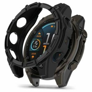 Tech-Protect Defense Air tok Garmin Fenix 8 (51mm), black kép