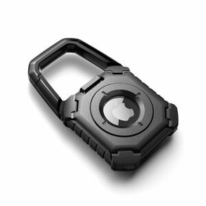 Tech-Protect Kevlar tok Apple AirTag 1/2, fekete kép