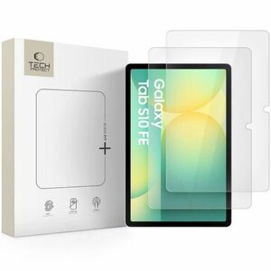 Tech-Protect Glass Fit 2x üvegfólia Samsung Galaxy Tab S7 / S8 / S9 11''/ S9 FE / S10 FE 10.9'' kép