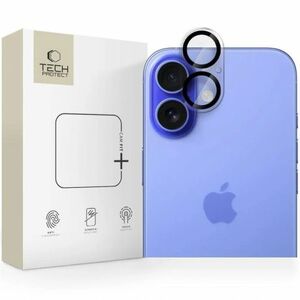 Tech-Protect Cam Fit üvegfólia iPhone 16 / 16 Plus kép