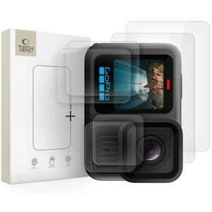 Tech-Protect Glass Fit 2x üvegfólia GoPro Hero 13 kép
