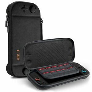 Tech-Protect Slim Pouch tok Nintendo Switch 2, fekete kép