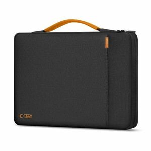 Tech-Protect Defender RS laptop táska 13-14'', fekete kép