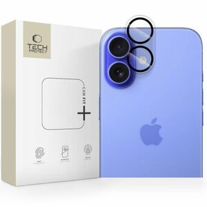 Tech-Protect Cam Fit üvegfólia kamerára iPhone 17 kép