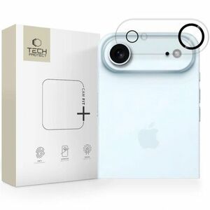 Tech-Protect Cam Fit üvegfólia kamerára iPhone 17 Air kép