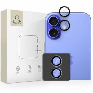 Tech-Protect CamRing Fit üvegfólia kamerára iPhone 17 kép