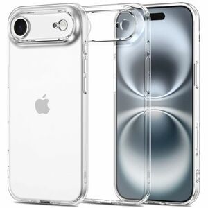 Tech-Protect FlexAir tok iPhone 17 Air, átlátszó kép