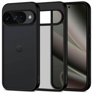Tech-Protect Magmat tok Google Pixel 10 / 10 Pro, fekete kép