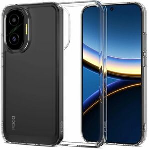Tech-Protect Flexair Hybrid tok Xiaomi Poco F7 5G, átlátszó kép
