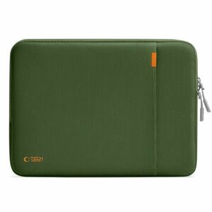 Tech-Protect Defender laptop tok 15-16'', sötétzöld kép
