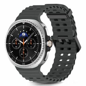 Tech-Protect Iconband Pro szíj Samsung Galaxy Watch 8 / Classic (40/44/46mm), black kép