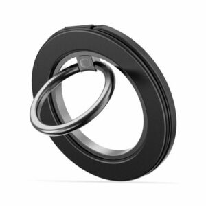 Tech-Protect Ring MagSafe telefontartó ujjra, fekete kép