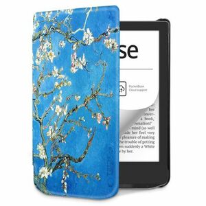 Tech-Protect Smartcase tok PocketBook Verse / Pro / Lite, sakura kép