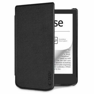 Tech-Protect Smartcase tok PocketBook Verse / Pro / Lite, fekete kép