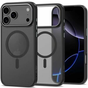 Tech-Protect CamEdge MagSafe tok iPhone 17 Pro Max, fekete kép