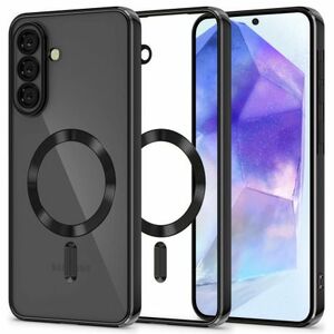 Tech-Protect MagFlex MagSafe tok Samsung Galaxy A56 5G, fekete kép